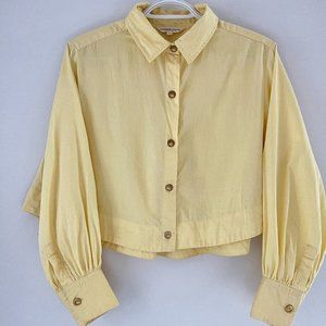 Maggie Jayne (Daytime People) Button-up Blouse - Medium
